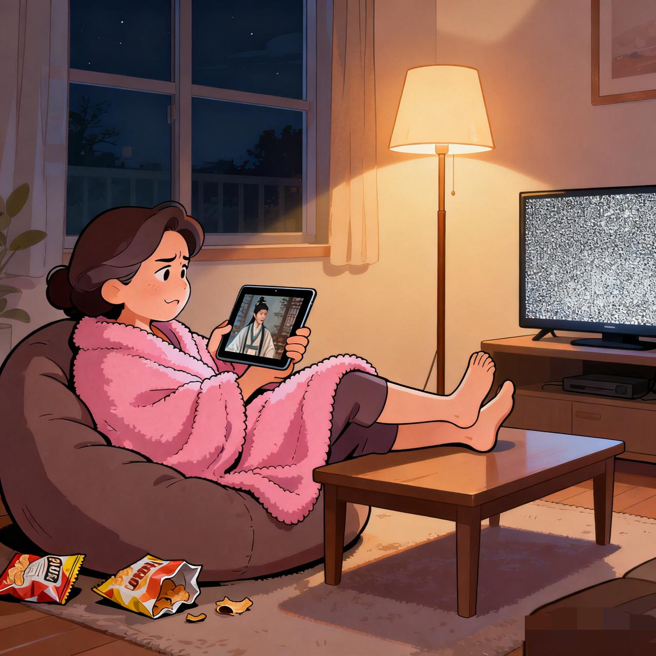 你们没有发现？
明明只想刷5分钟，抬头两小时过去了？
近7亿人都在追的短剧，
凭