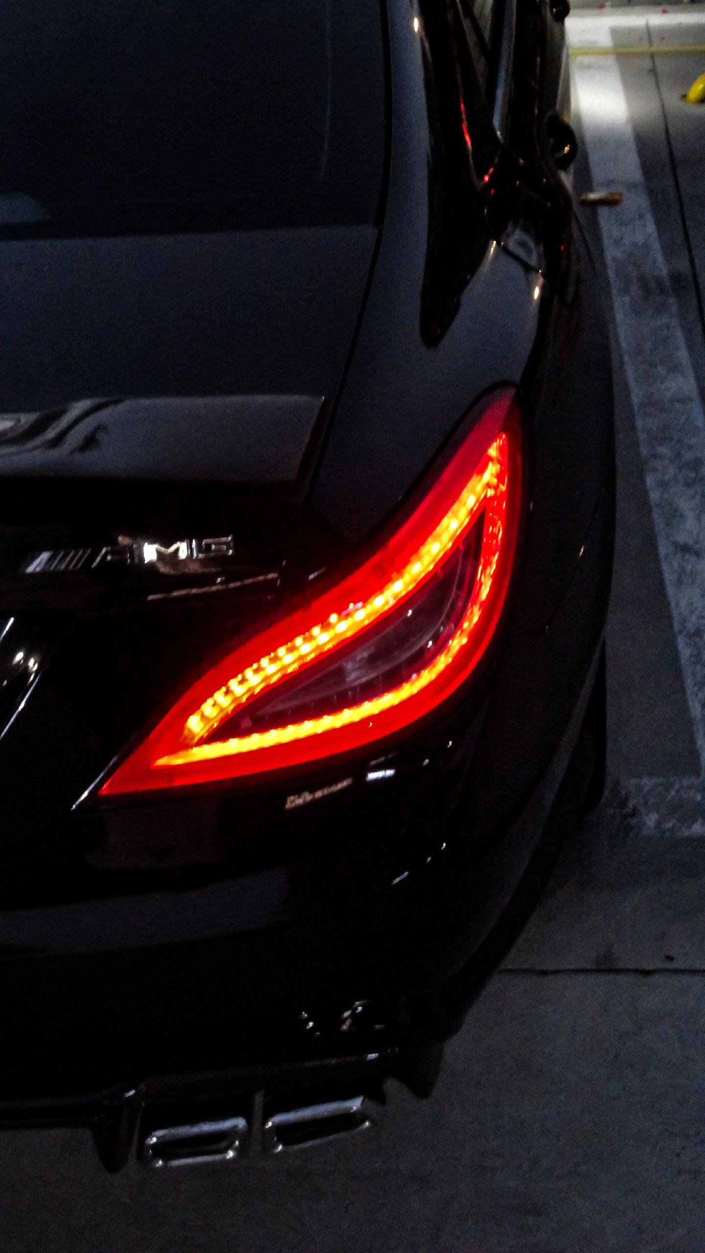 暴力美学  恶魔之眼。AMG