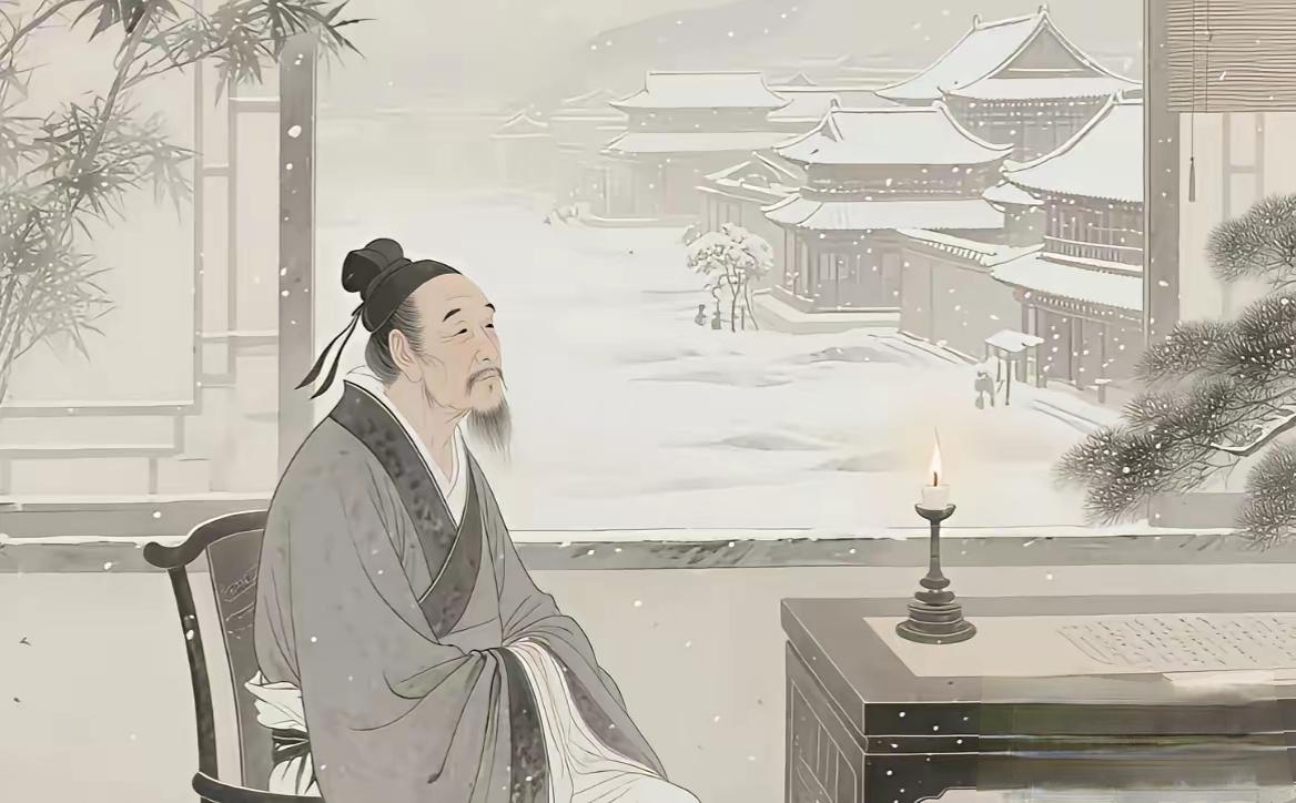 王安石对蔡京好，蔡京记了15年。王安石罢相后，蔡京权倾朝野，仍暗中照拂王家子弟，