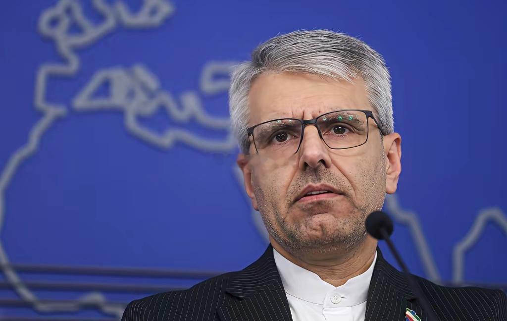 浓缩铀不运走，美伊谈崩了，伊朗说“不行就是不行”。伊朗外交部4月18日直接说，6