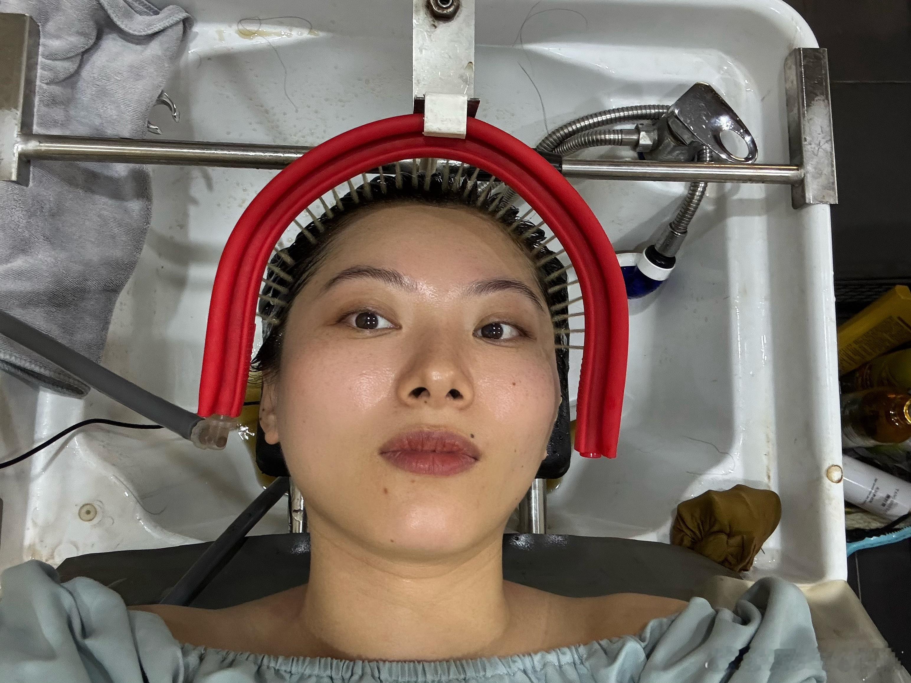 早上去普拉提以及护肤了一年没练普拉提了动作其实没啥强度有几个动作我就是做不起来太