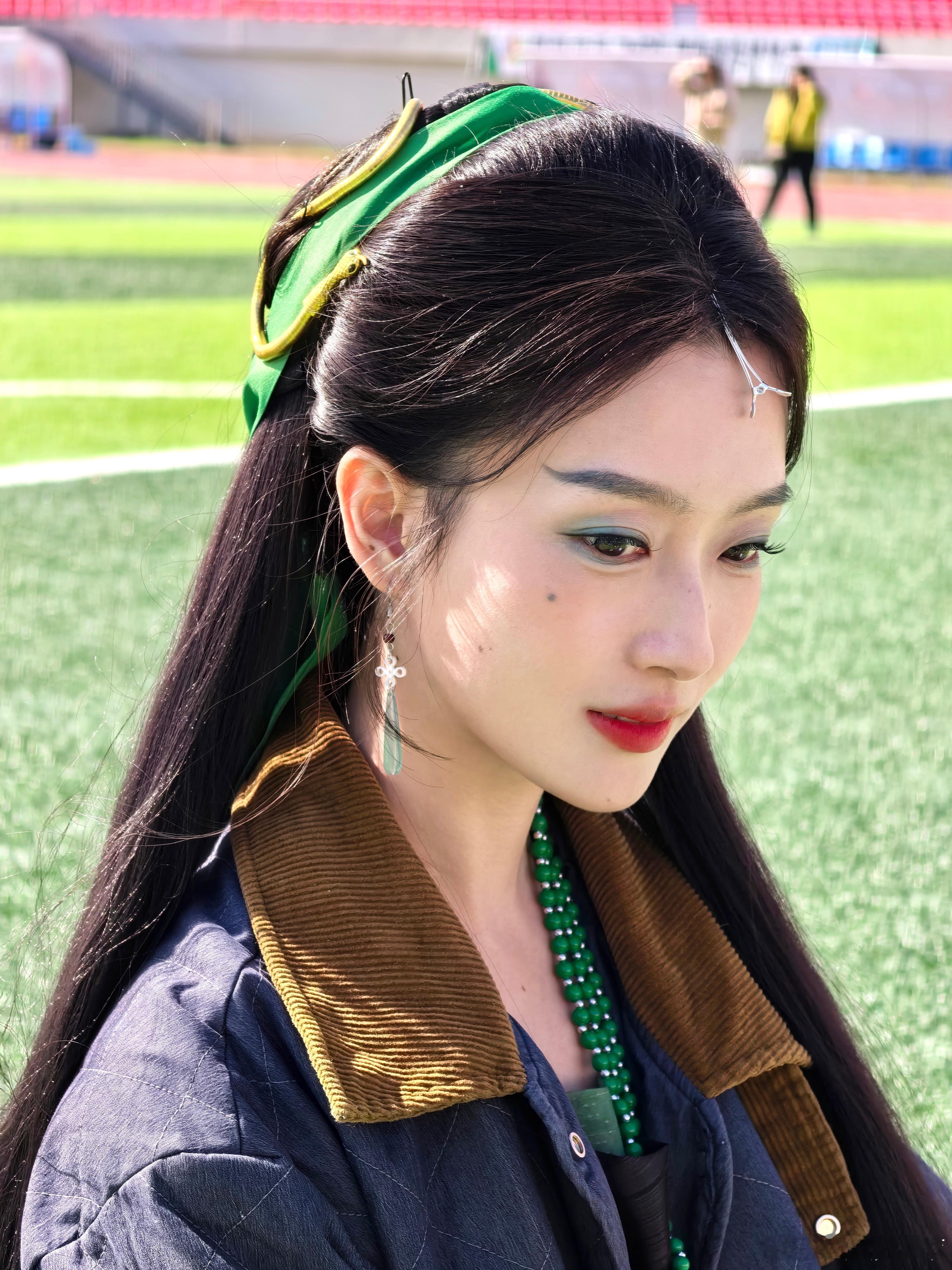 人生中第一次进组拍戏好奇妙的体验小小龙玥🐍记录一下