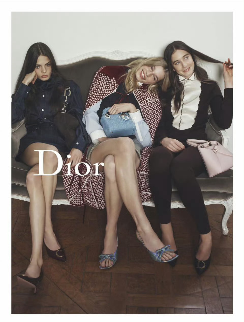 Dior 2026春夏广告 