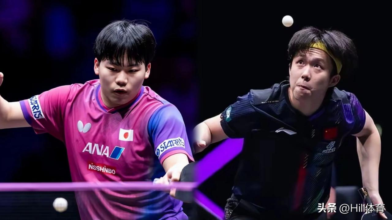 王楚钦2-4不敌松岛辉空，这场输球一点不冤。全场对峙无优势、独门杀招被吃透，体能