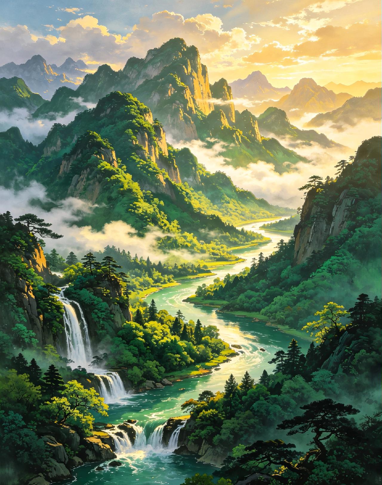 大好河山，寸土不让，这便是刻在国人骨子里的民族血性🇨🇳
山河无恙，吾辈当铭记