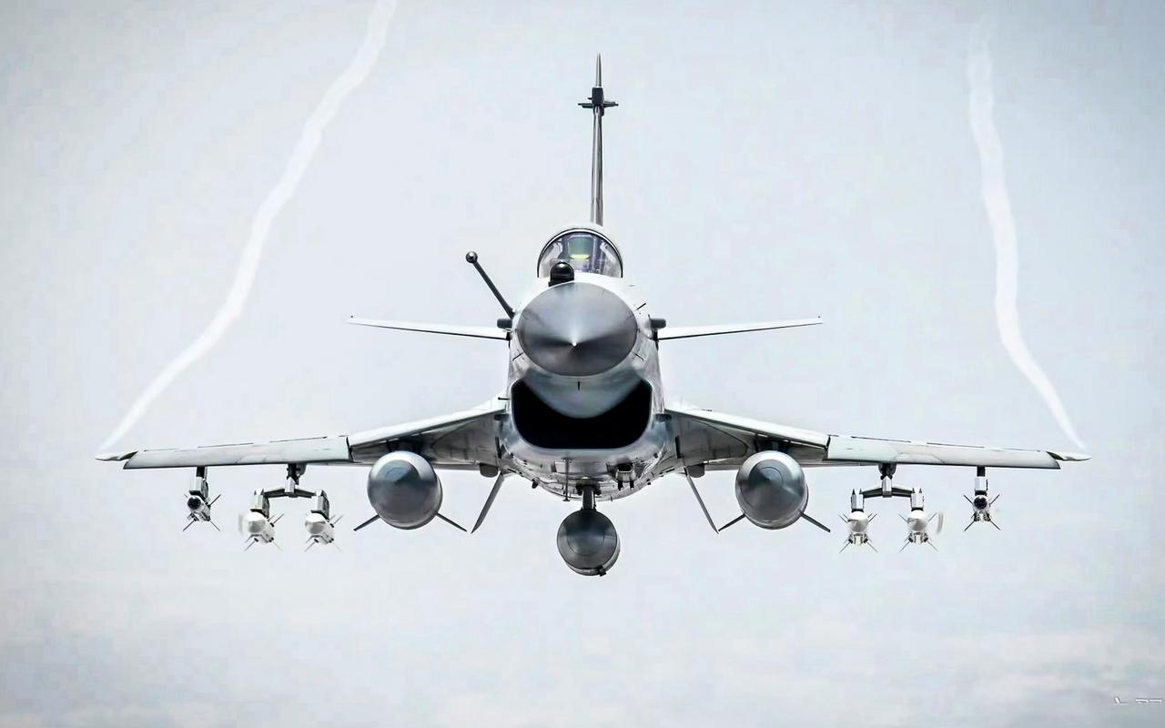 猛龙，生日快乐！
歼十也是一架马上三十而立的中年飞机了，而且是还具备相当作战能力