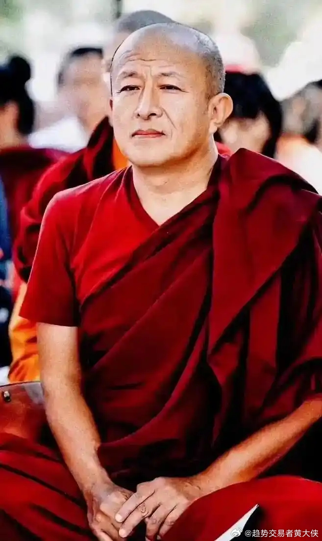 宗萨仁波切说：“你接纳什么，什么就消失。你反对什么，什么就存在。如果你不明白你的