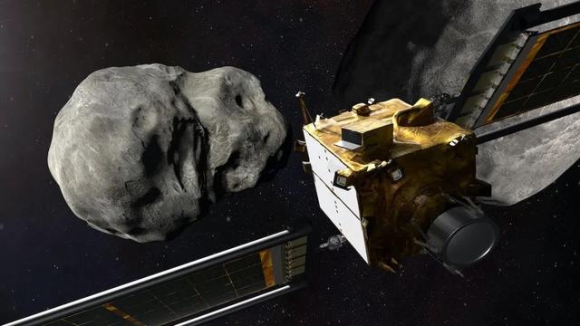 全球首个小行星防御技术验证任务启航