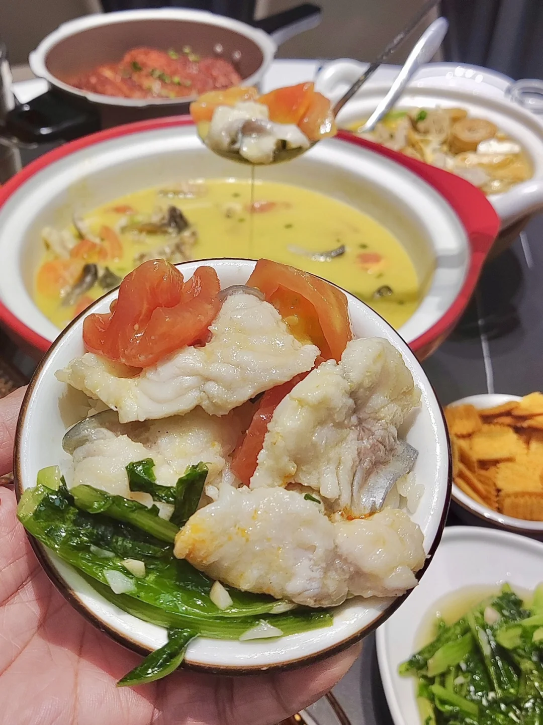 OMG！！我居然吃到了～武汉人都爱的湖北菜