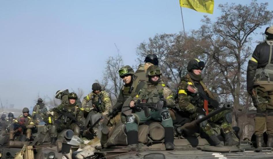 乌克兰翅膀硬了，西方国家免费给27辆装甲车，直接全部拒收

2009年，爱尔兰花