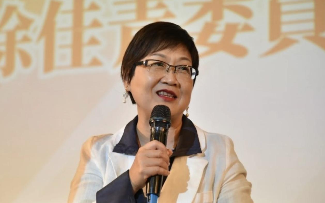 岛内民众党，近日狂轰徐佳青5年出国47次花2383万！黄光芹力挺：侨委会不出海难