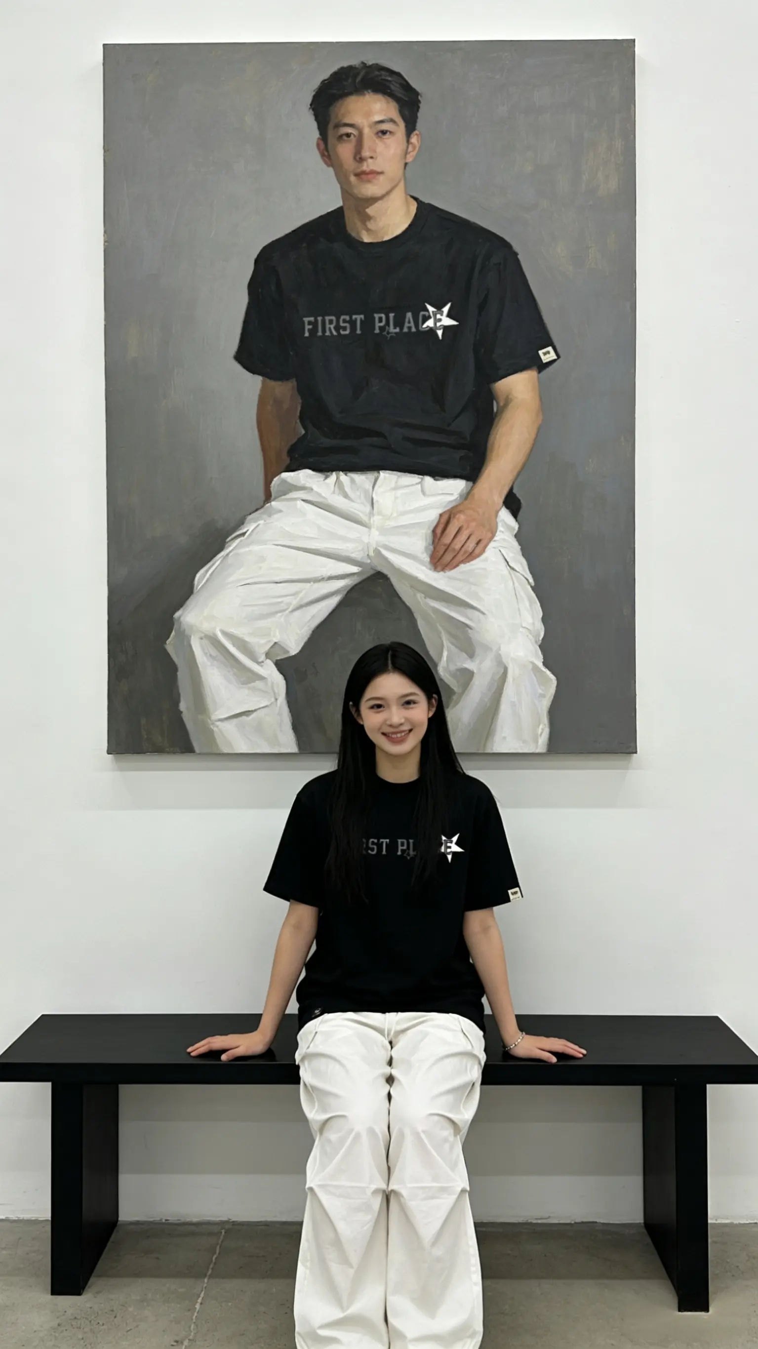 男装搭配 高级感穿搭 短袖t恤 穿搭对我来说易如反掌 早春新衣穿搭