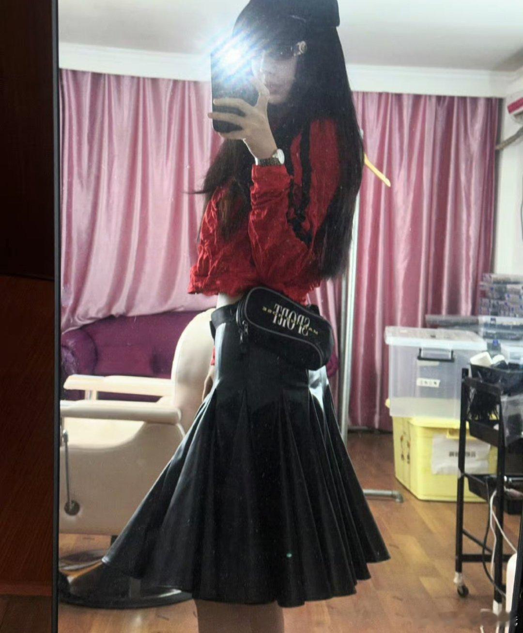 虞书欣真的好宠粉呀！ 双向奔赴的爱虞书欣打卡粉丝留言墙 