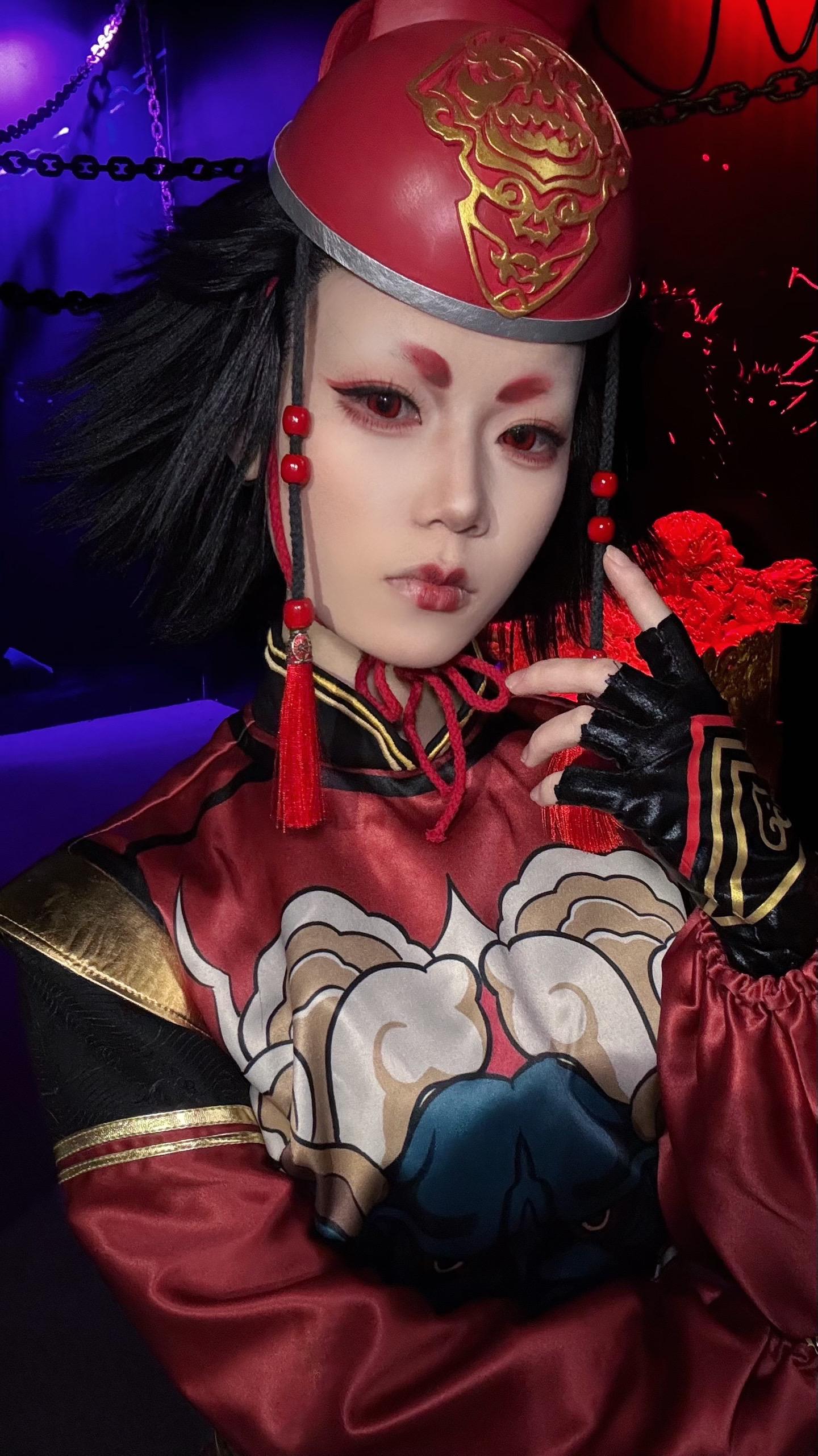 这空空的大殿如果你喜欢。那便送给你了