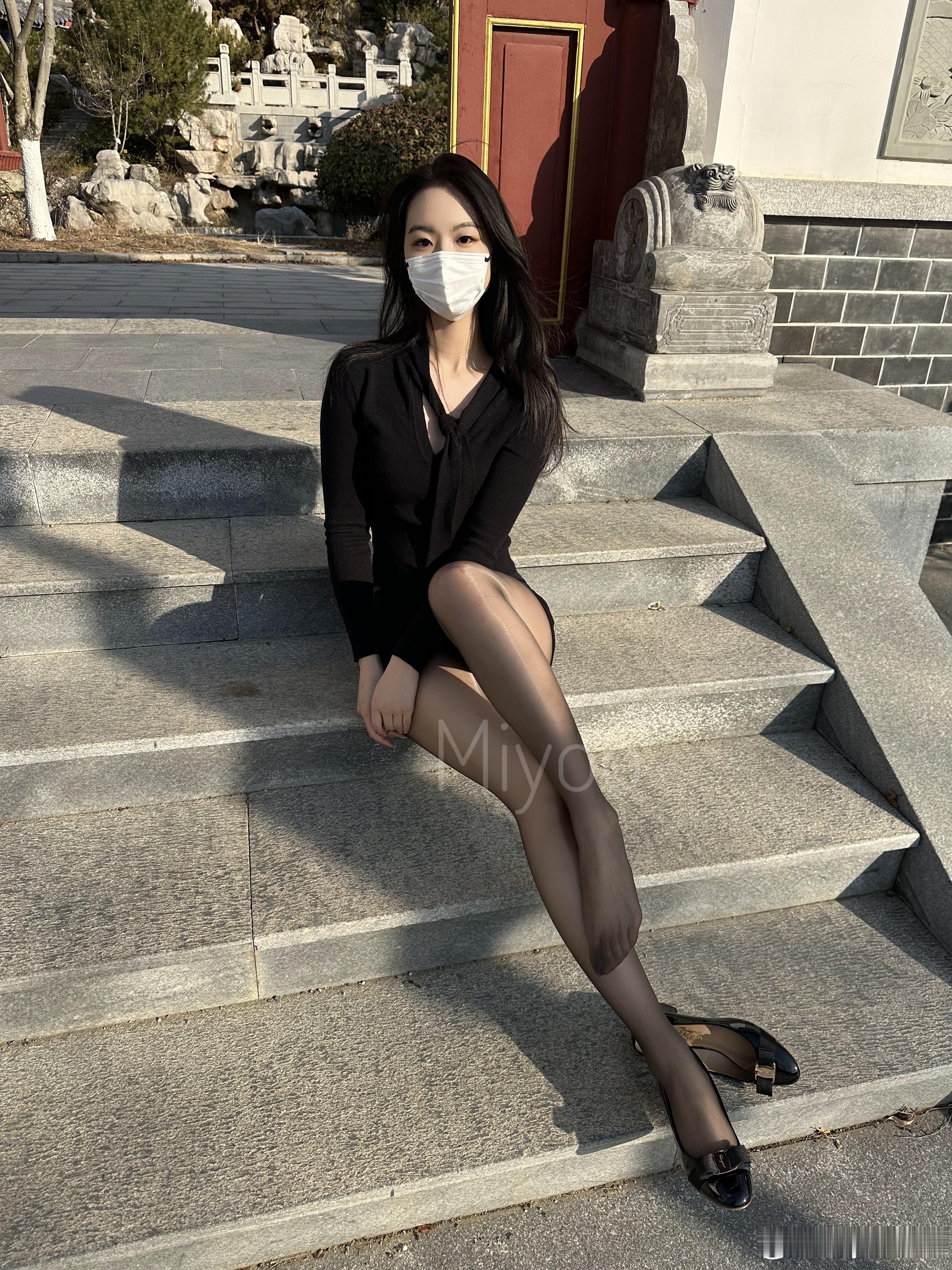 不太会穿搭 只知道和你搭miyoo蜜柚每日穿搭ootd今天穿什么