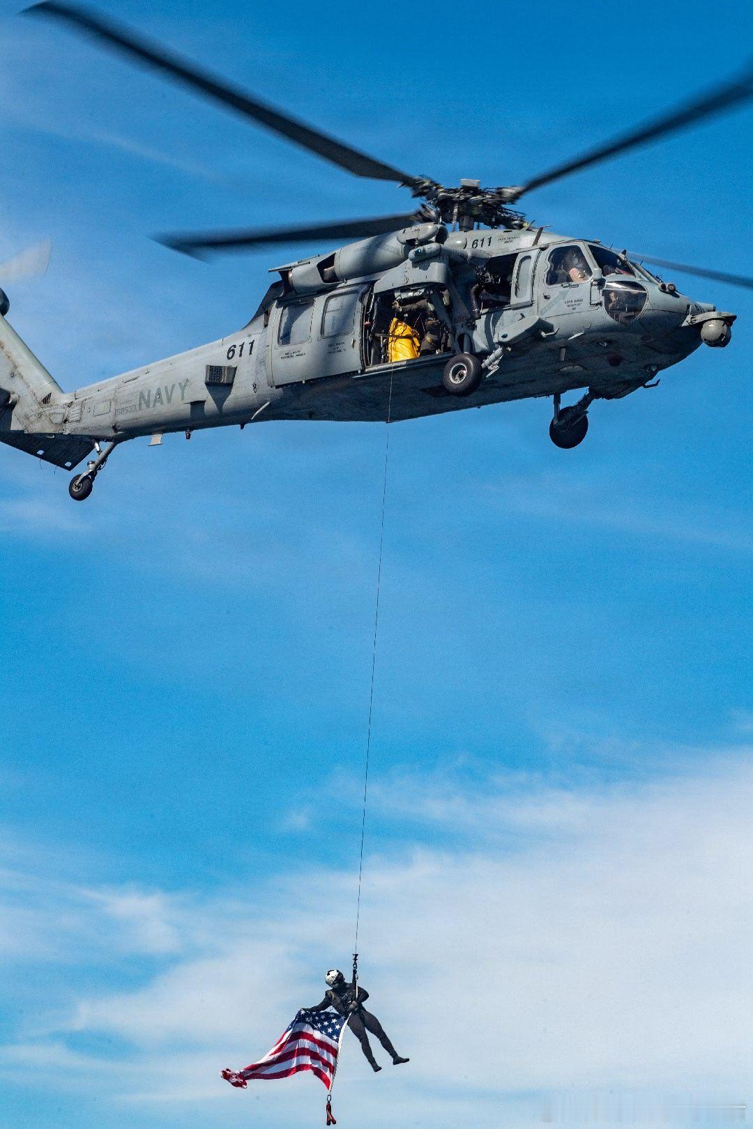 2026年4月16日，USS Nimitz (CVN 68)在太平洋1 