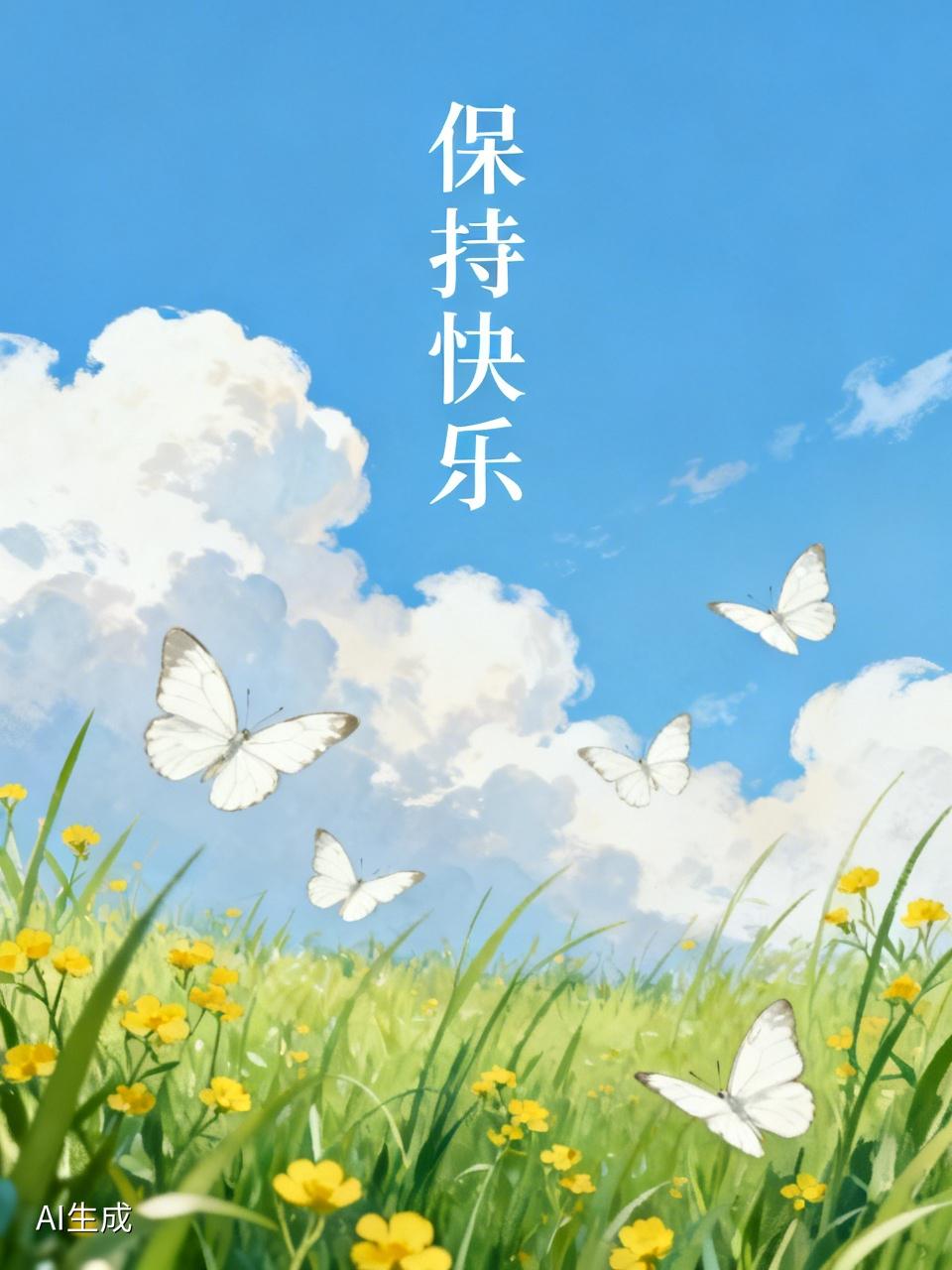 想保持快乐的心情，得从多方面下手。首先要加强自我修养，做个平和善良、善解人意的人