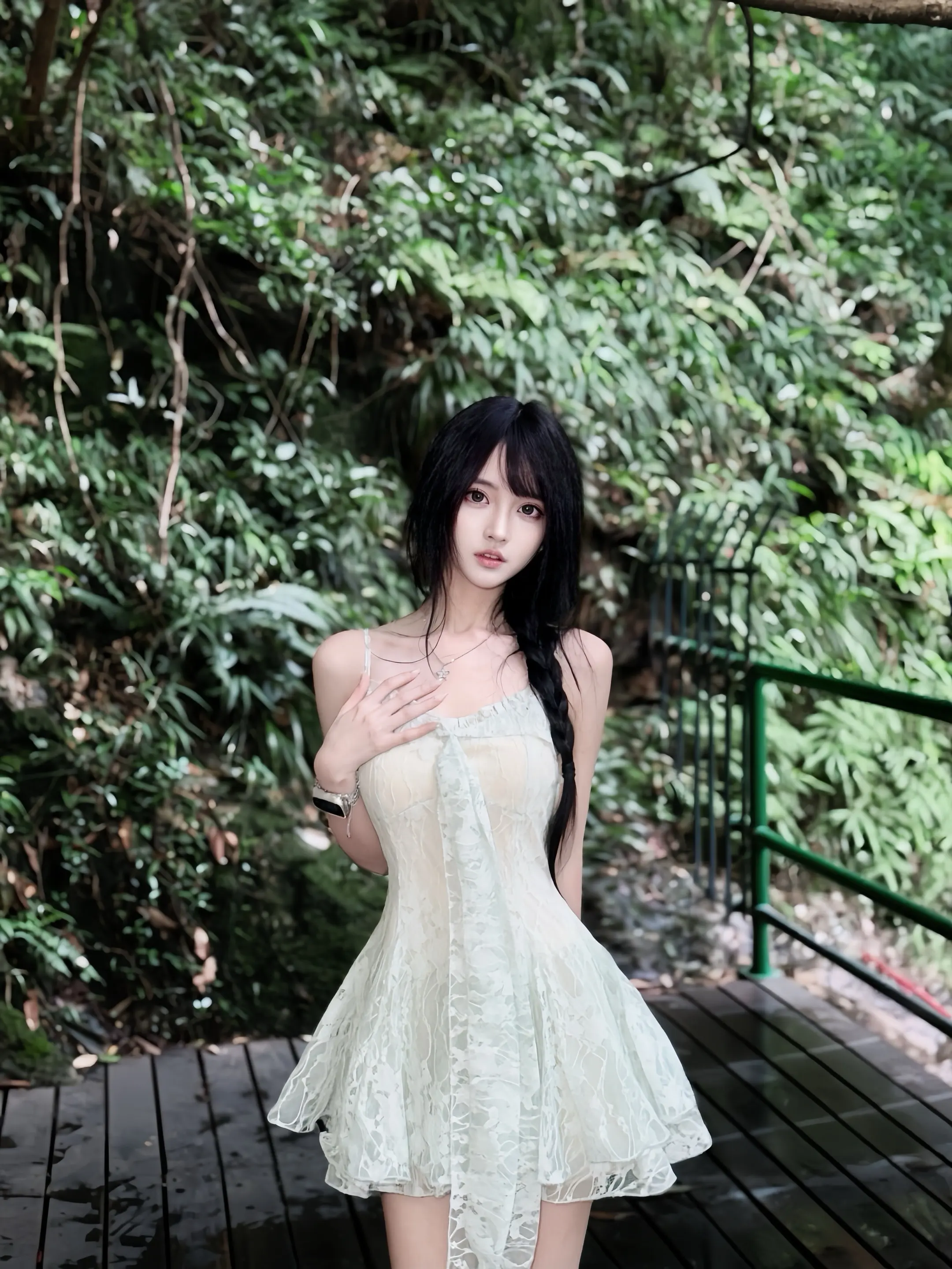 绿是静逸