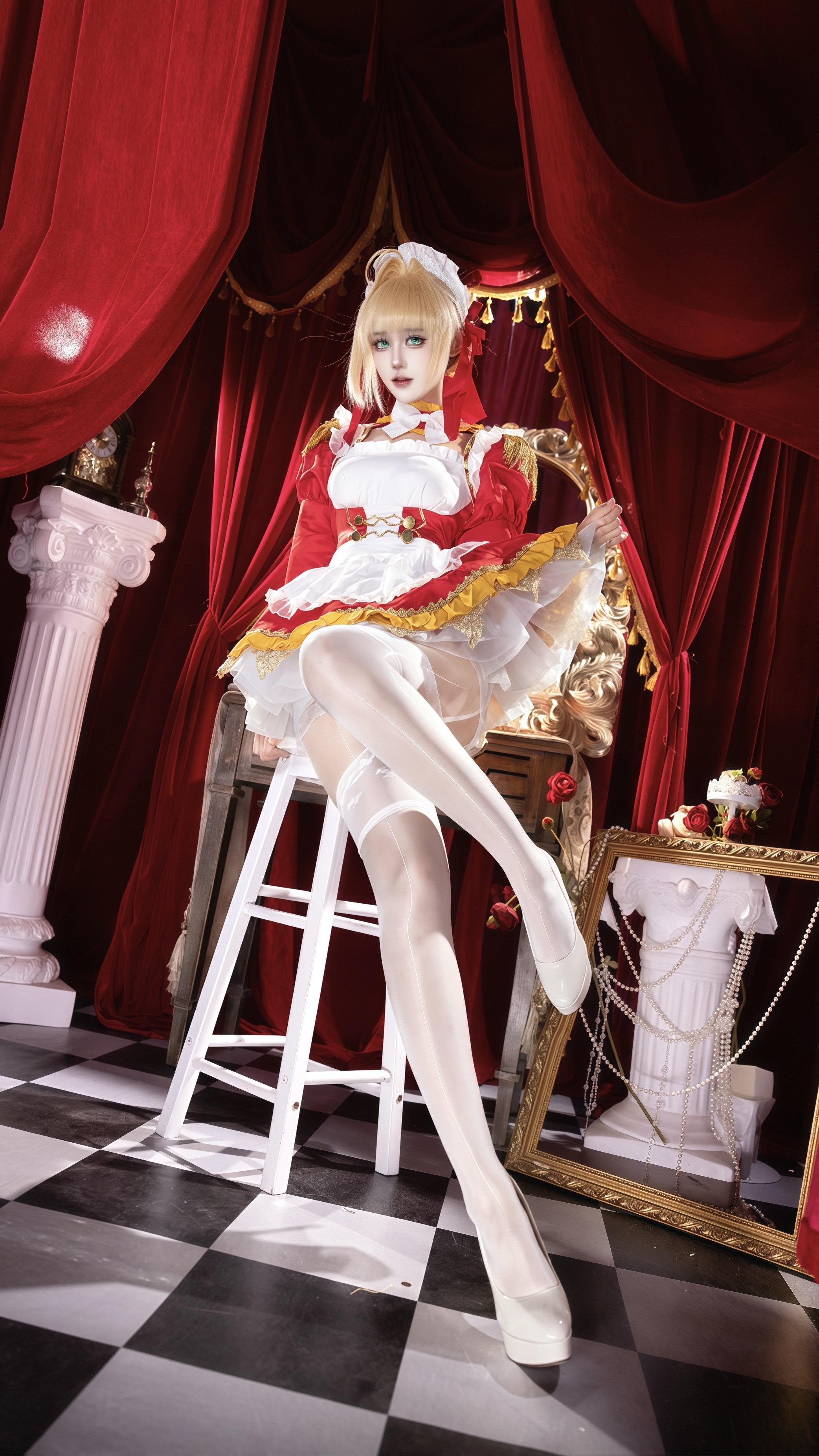 要吃点什么呢master.