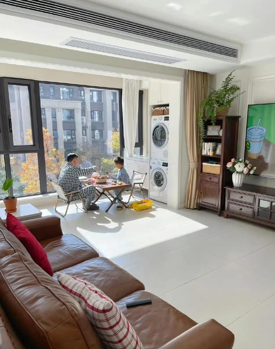 这应该是很多人都喜欢的房间布局吧？