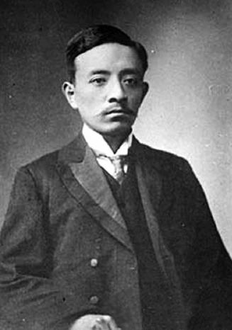 1913年，宋教仁在上海火车站被刺杀，生命垂危，在医院他对于右任说：我很痛，估计