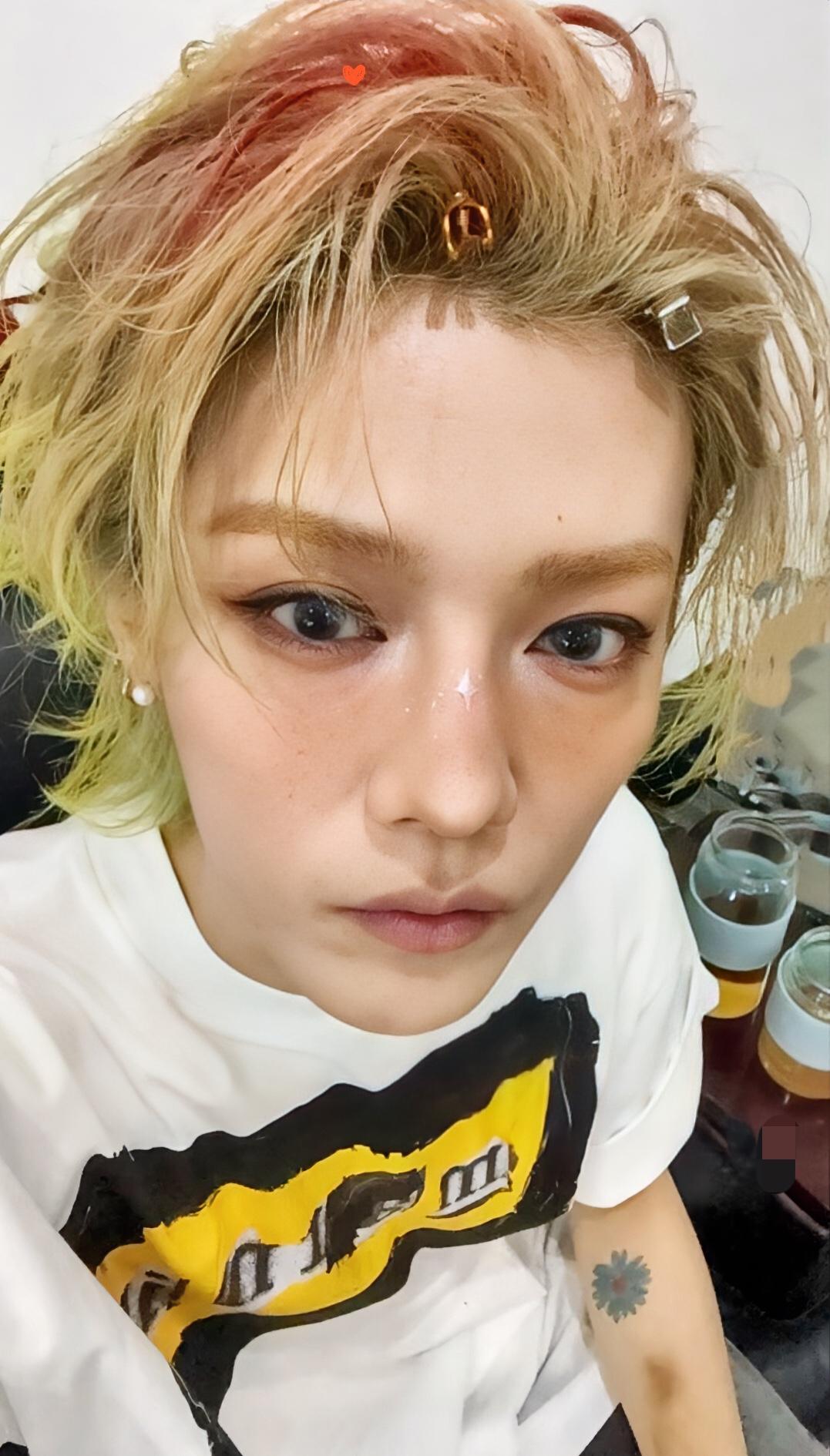这个淤青，看了最近的演唱会切片，突然喜欢了，又去看了五哈第四第三季，完全喜欢你了