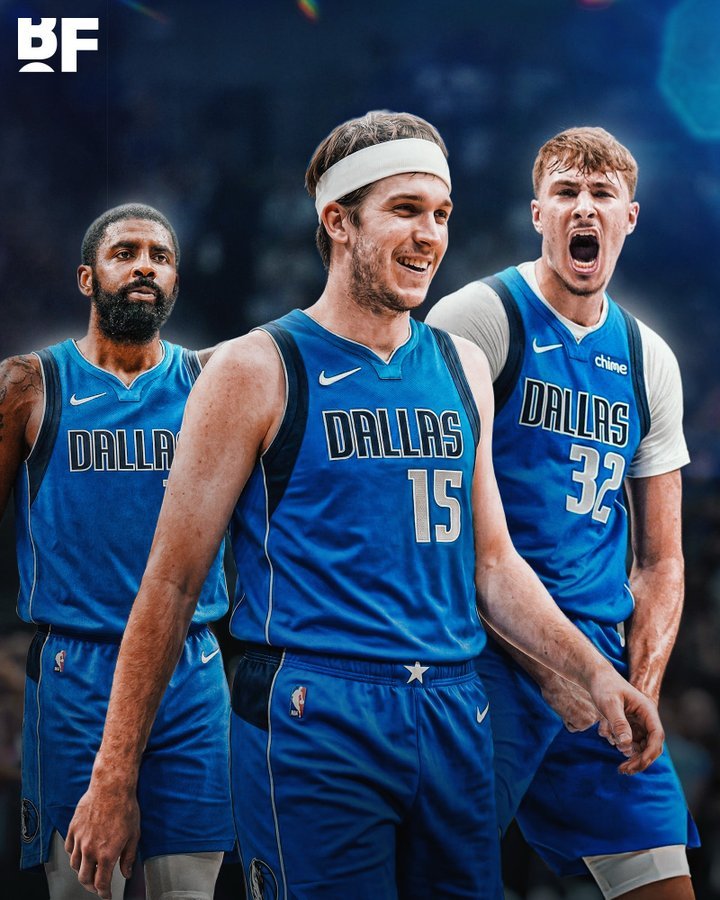 美媒报道，如果里夫斯下赛季拒绝球员选项，那独行侠将对他发起追求。NBA