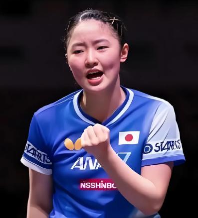 亚锦赛出征前，张本美和接受日刊体育专访。
记者问她怎么看中国两大主力缺席，她的回