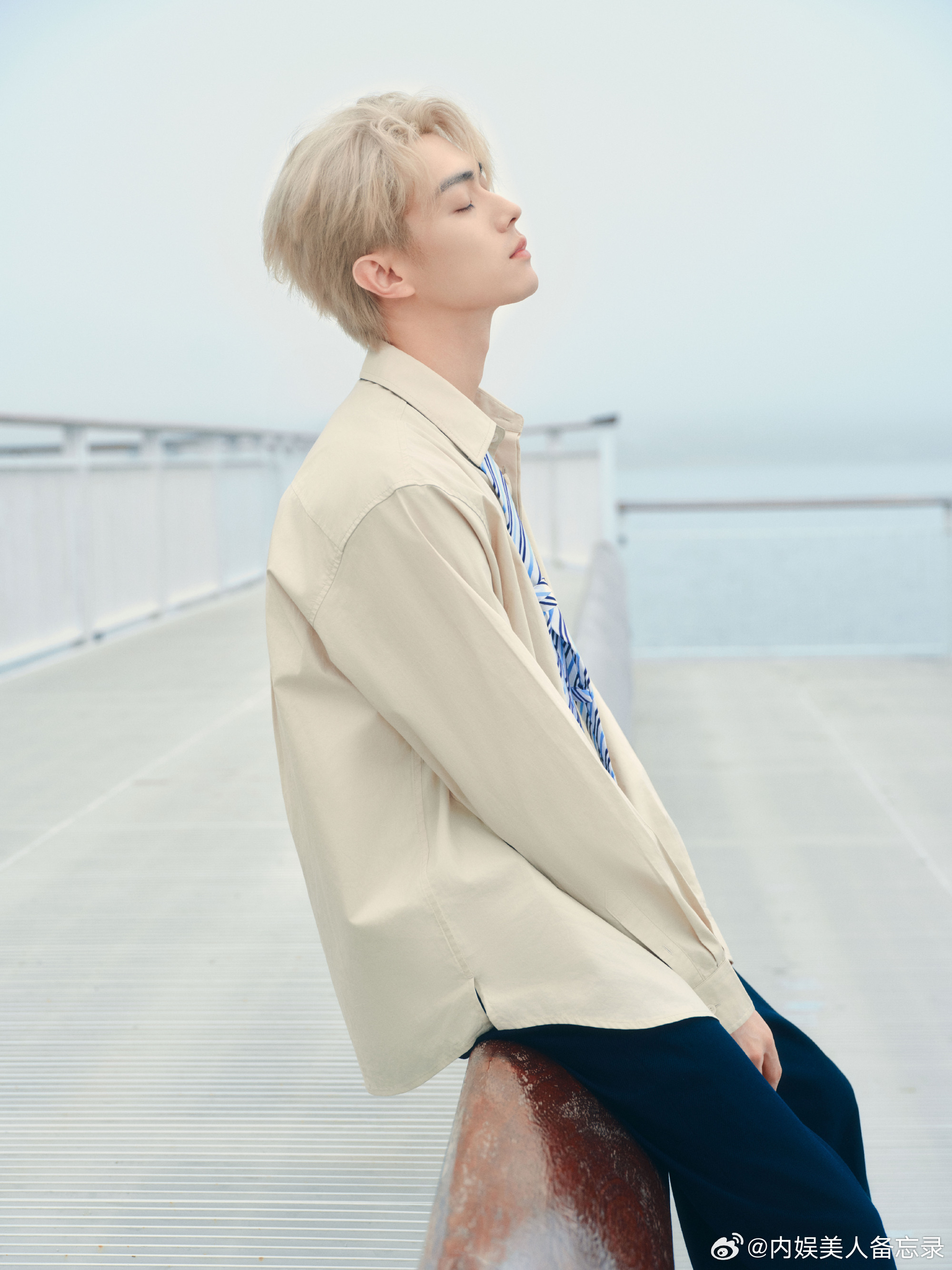 陪alaso过白色情人节的soso许凯每次营业都好吸粉少年感满满的撕漫男