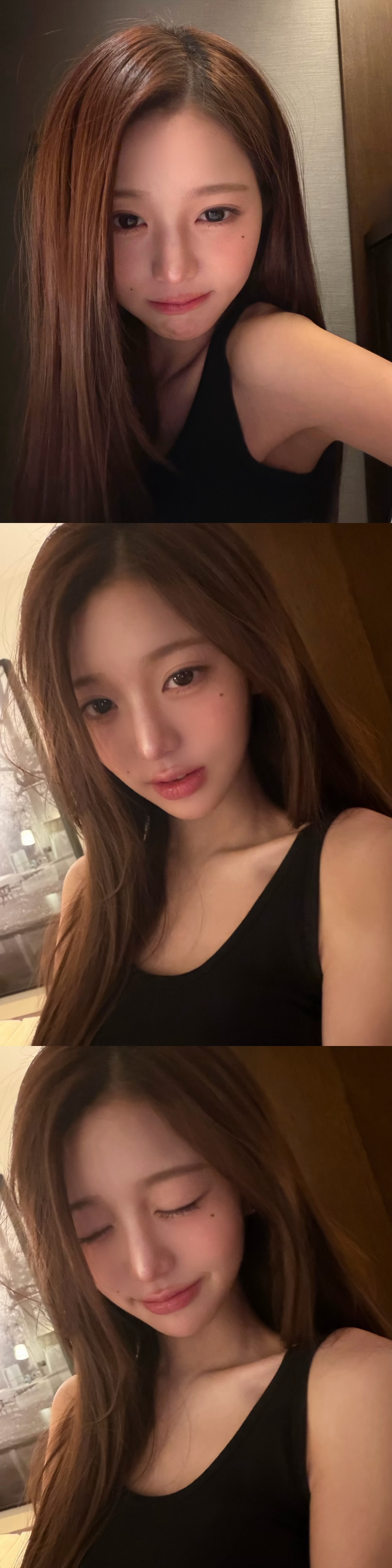 「张元英」〰️近期ins更新 
