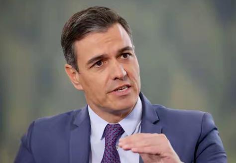 为西班牙点赞！4月19日，西班牙首相桑切斯宣布，将在明天21日欧盟外长会上，正式