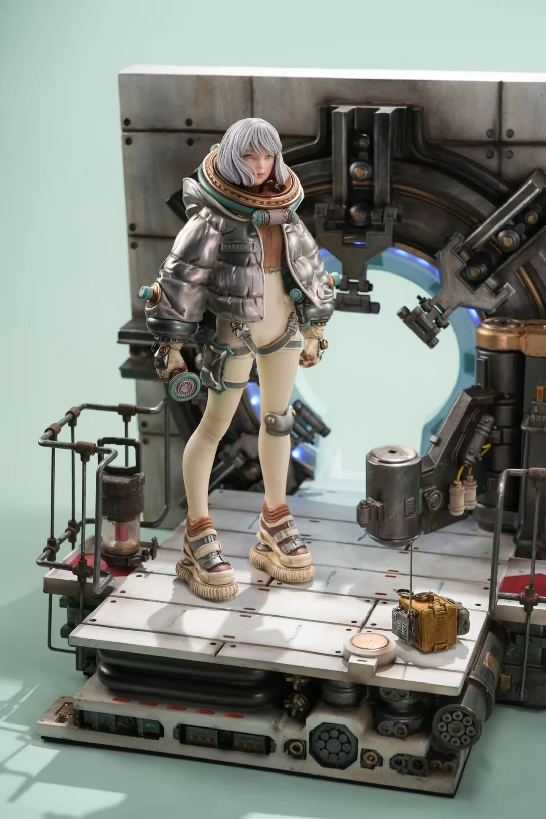 🔥暑期 7月6日-8月8日，名额火热预定中，想学涂装的小伙伴们别再错...