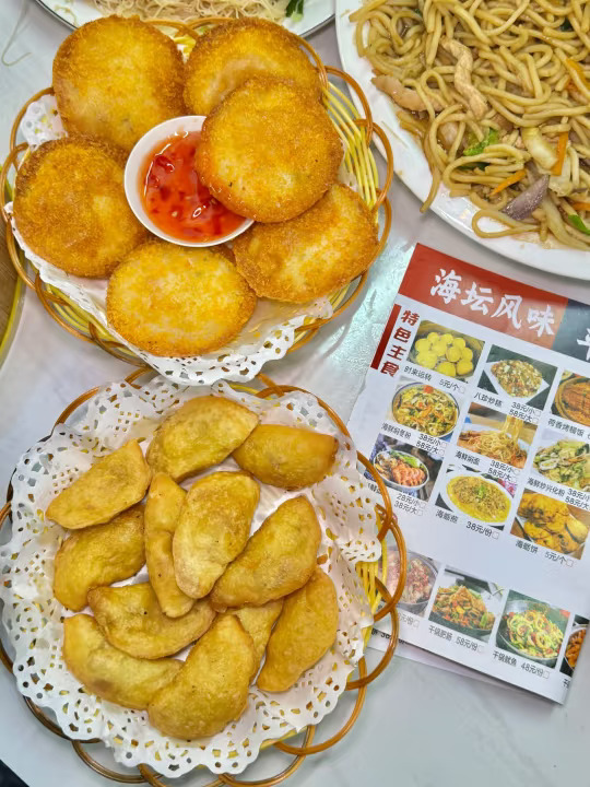 去平潭追蓝眼泪一定要吃的！！🥹🥹
