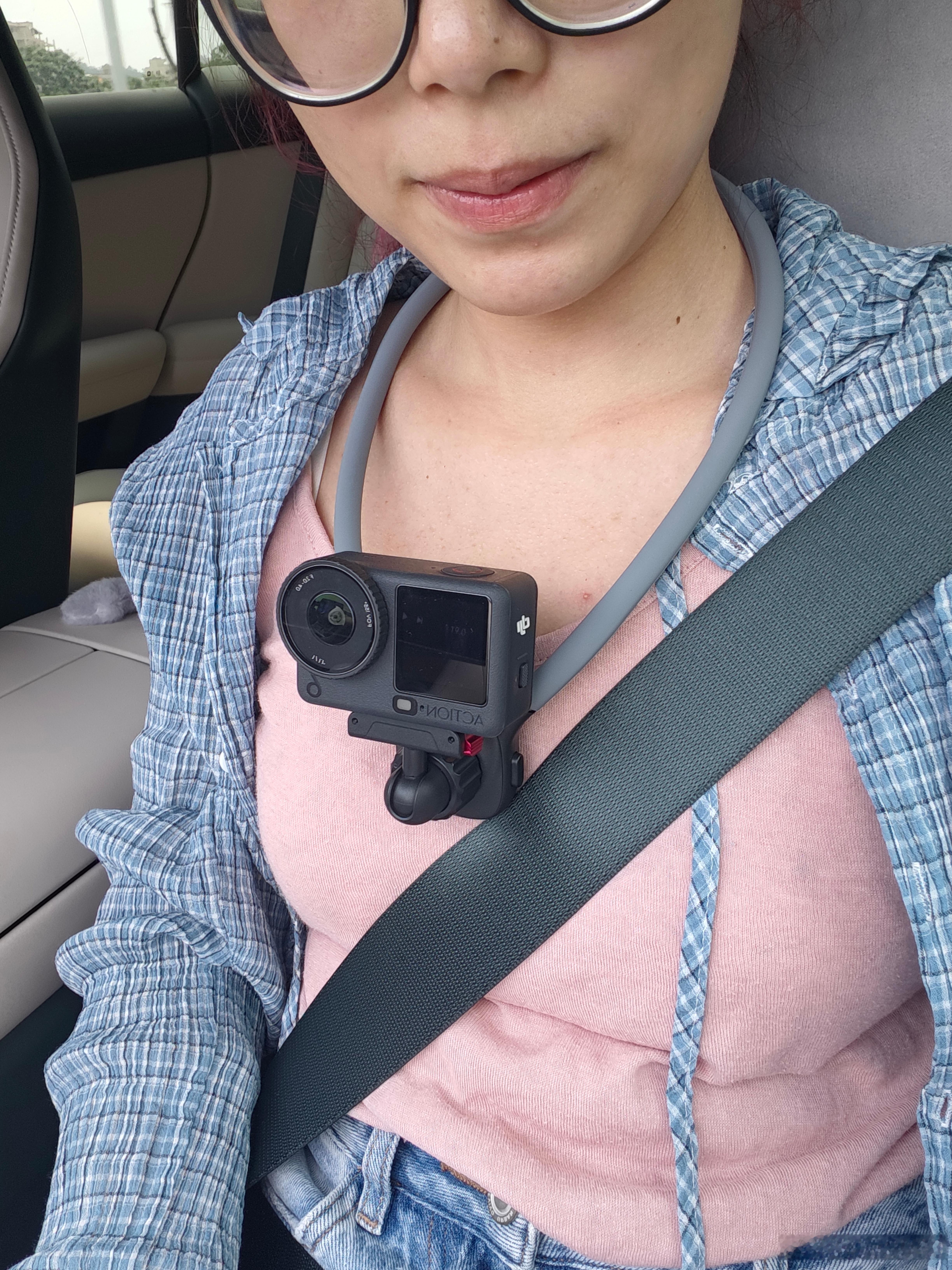 专属于摄影小妹的大项链！ 