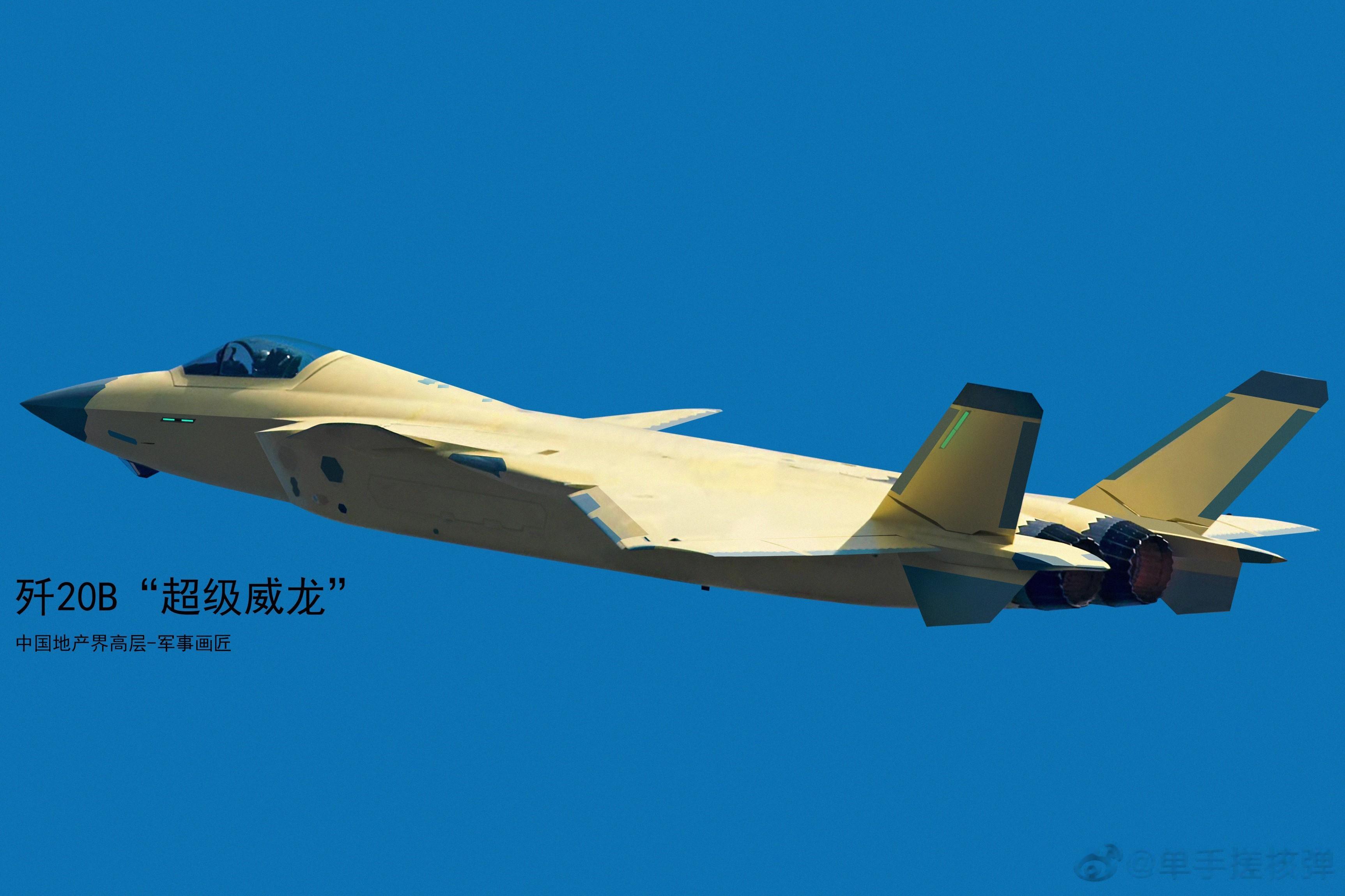 厉害了，没想到外媒夸起歼-20战机和涡扇-15发动机来，比我们自己“脑补”的还要
