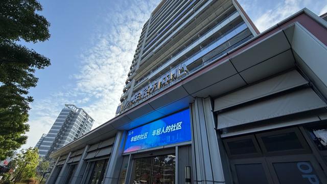 品区·周末侃｜上海的保租房社区，都“卷”到这个程度了吗