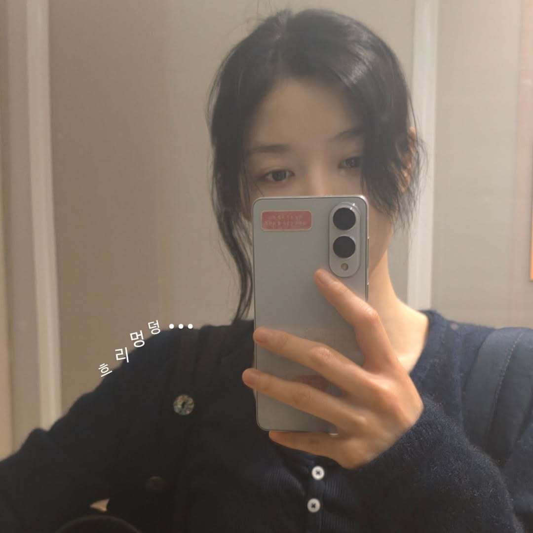 金裕贞 ins更新 