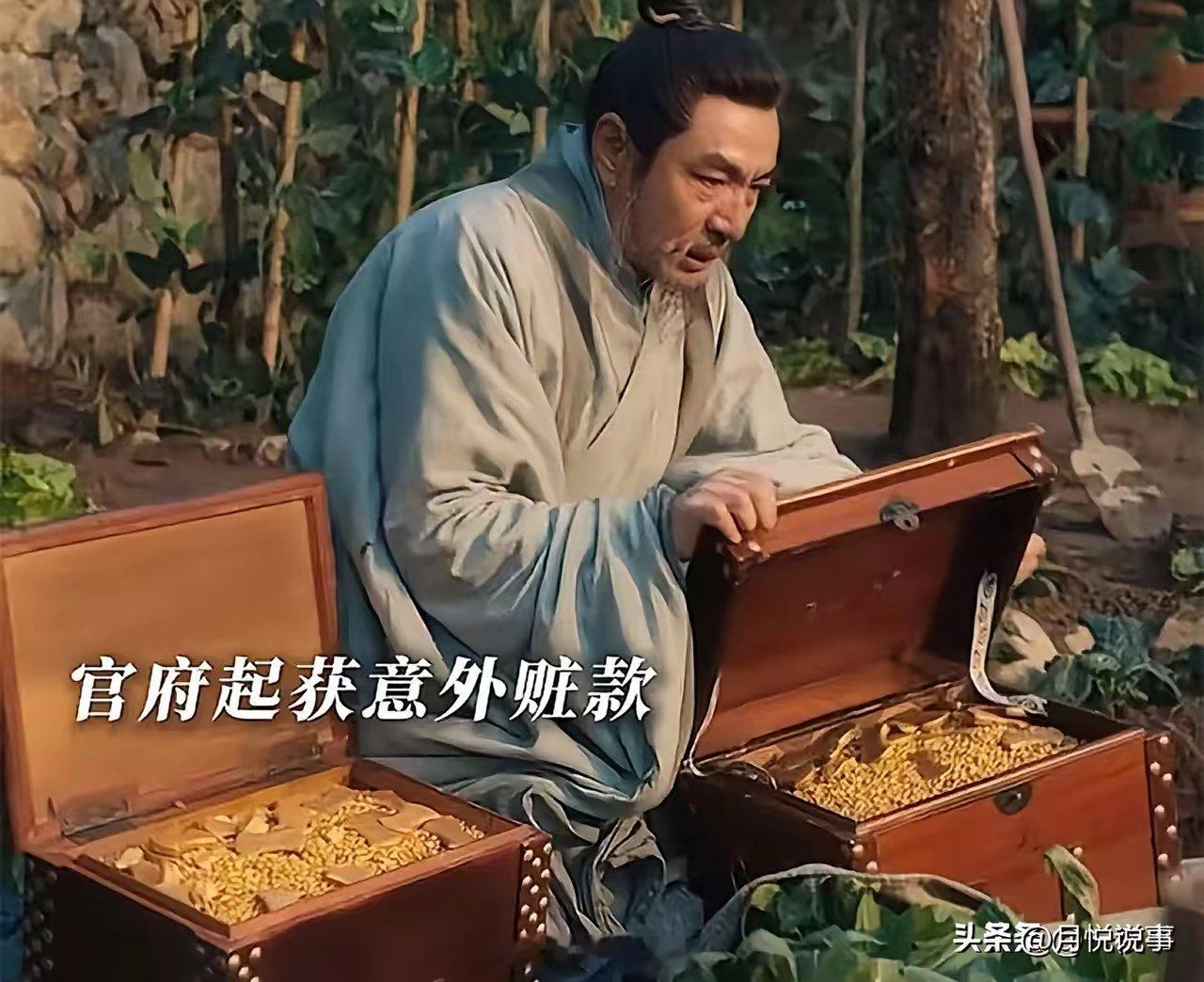 《清明上河图密码》剧情越来越复杂，揭露了隐藏在案件背后的权力斗争。 