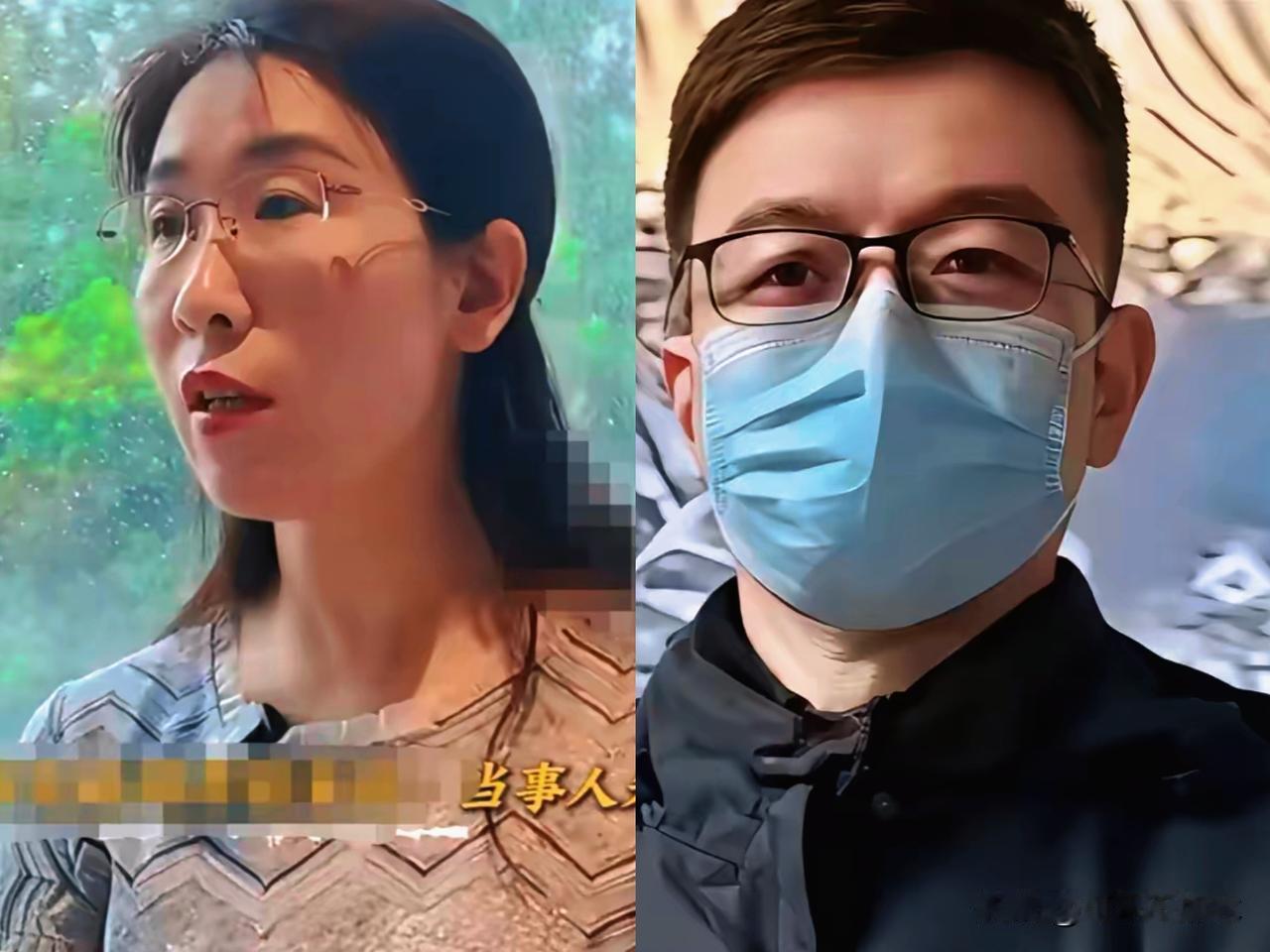 唐先生这波操作，简直是把自己逼入了绝境。面对朱女士的层层质问，他亲口承认对曹女士