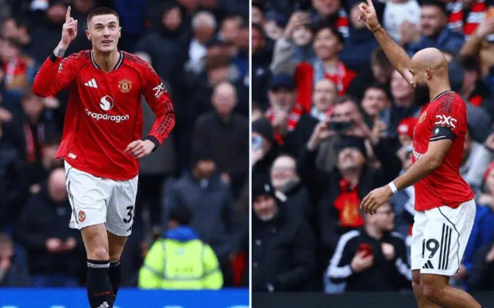 据BBC报道，谢什科和姆伯莫两人都退出了各自的国家队比赛任务。曼联方面预计两人都