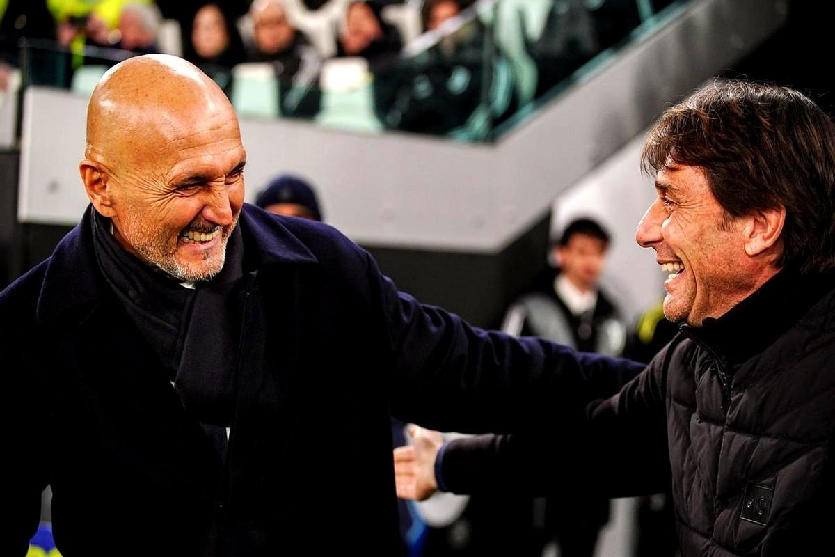 “他不是普通球员，是外星人！”

尤文主帅斯帕莱蒂赛后直接把自家小孩伊尔迪兹捧上