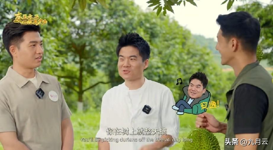 认真做事，在某种程度上就是打破了行业规则。紫瑶的那滴泪就说明了一切，很难！而董宇