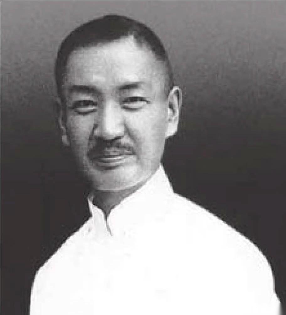 民国人物戴季陶干过最荒唐的事，不是跟日本护士生下蒋纬国。
而是瞒着强势的正室妻子