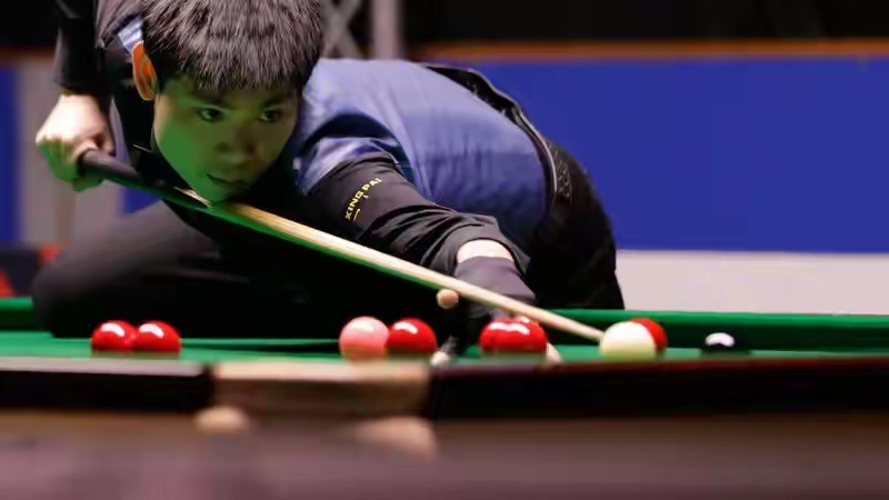 万众瞩目克鲁斯堡开战！2026斯诺克世锦赛抽签出炉，赵心童打响揭幕战丁俊晖深陷死