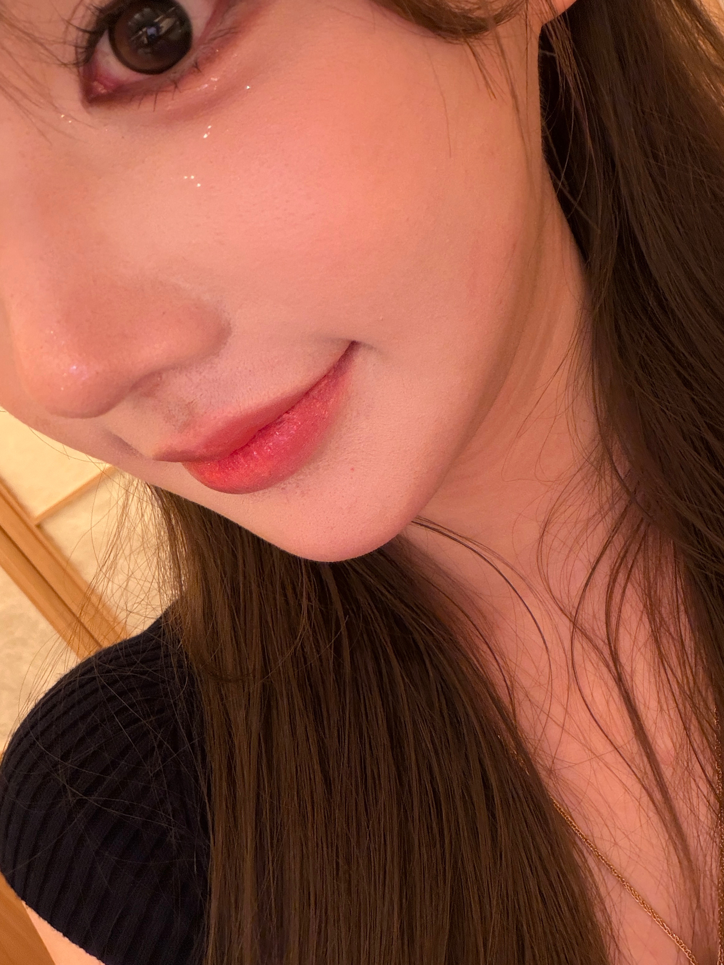两年多没打过嘴巴了 好想去do一个但是又怕弄的还没现在好看