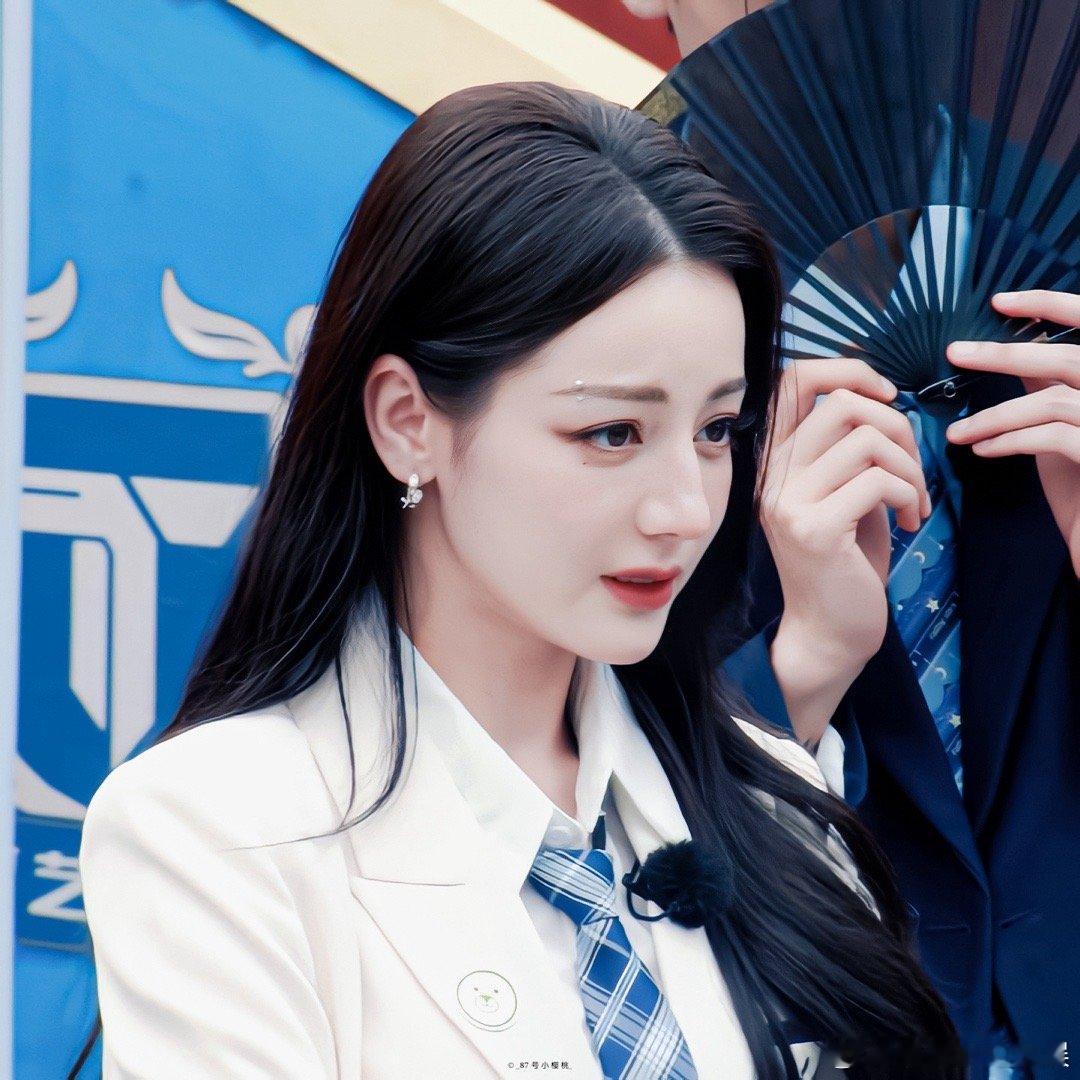 迪丽热巴是不是内娱异域风top ​​​