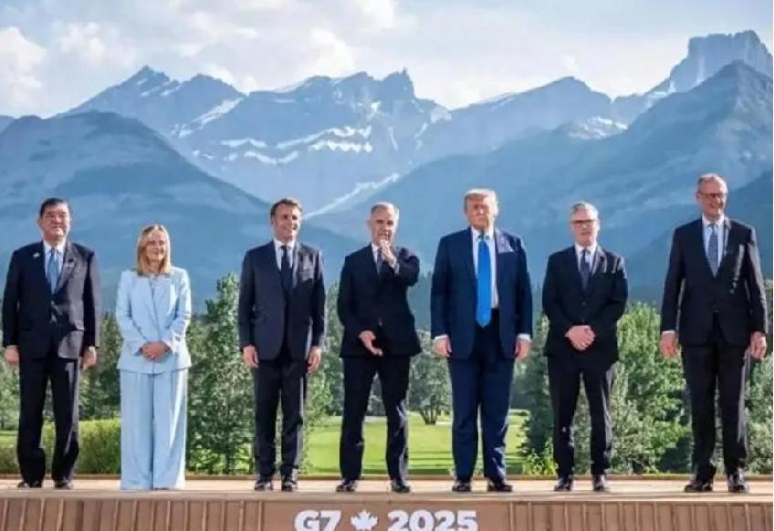 G7欲对中国出口稀土征税！据路透社报道，多名知情人士透露，七国集团成员国与欧盟正