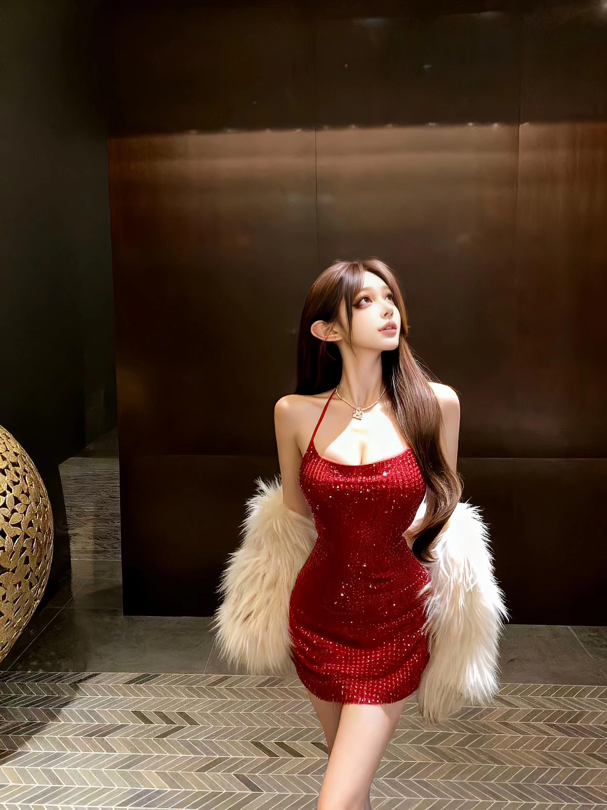 跨年的时候，你会出现吗？