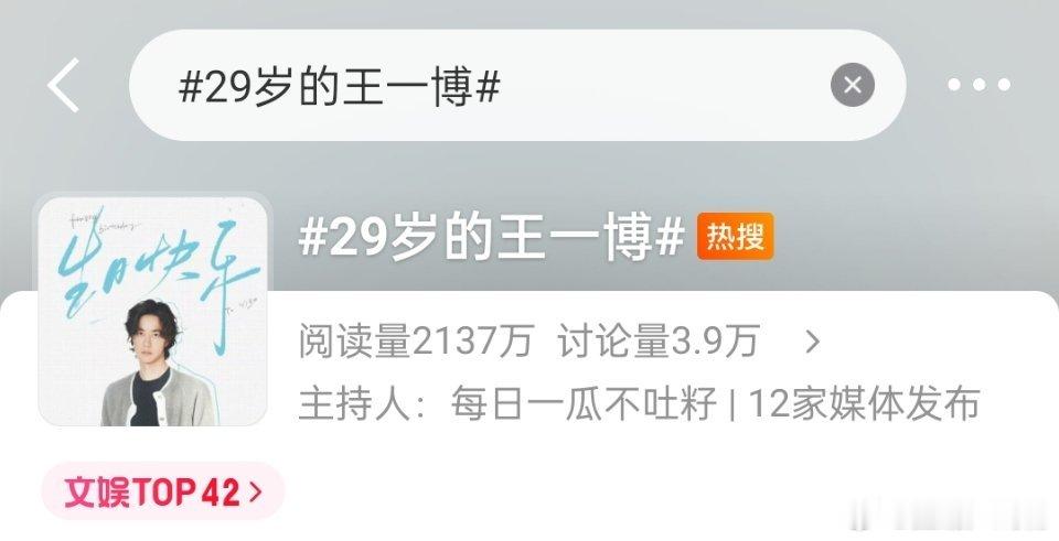 29岁了 