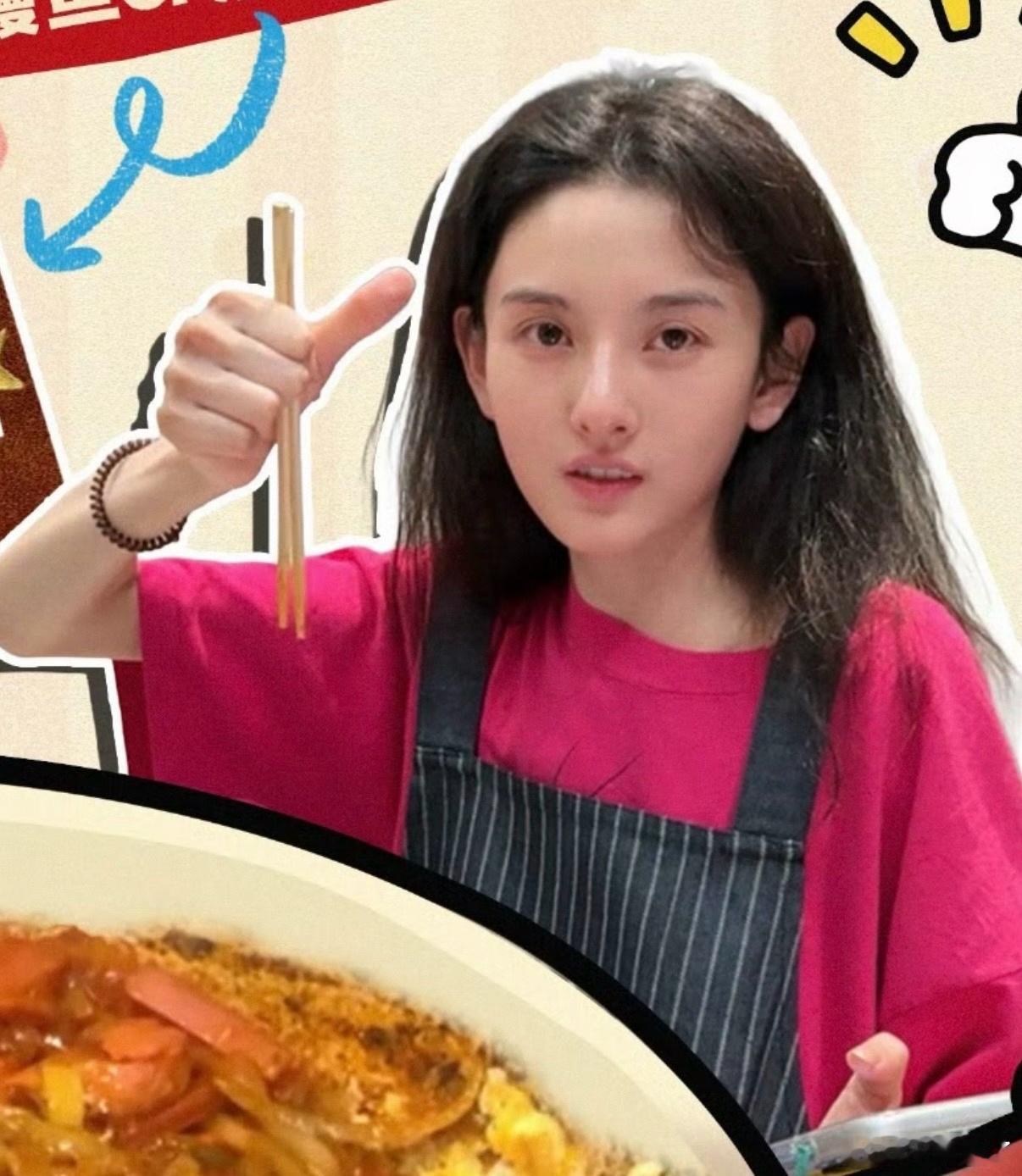 素颜的宋祖儿这清纯模样啊，完全是女大学生来的宋祖儿素颜 宋祖儿美